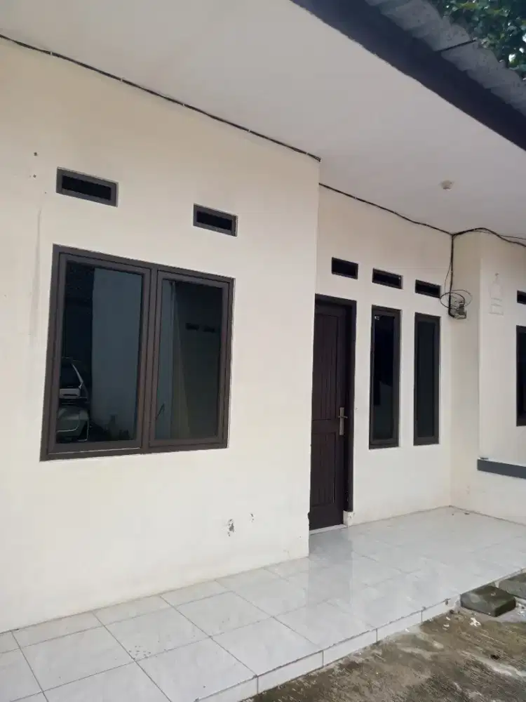 Kontrakan bulanan masuk mobil daerah Cilodong