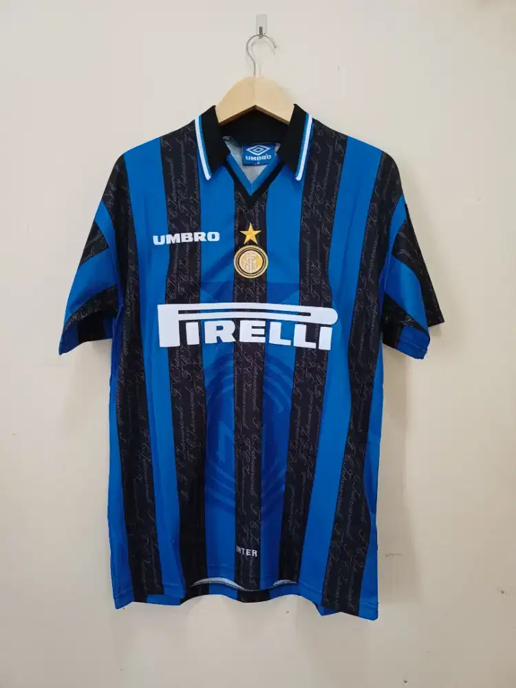 Jersey Retro Inter Milan