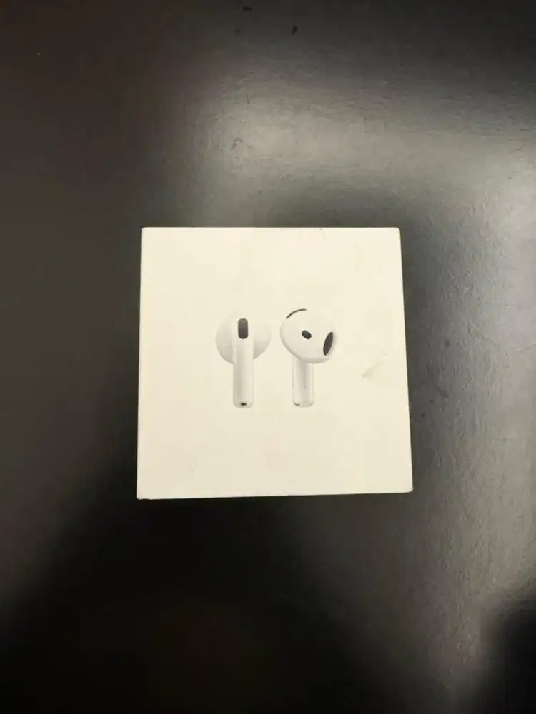 Airpods gen 4 new