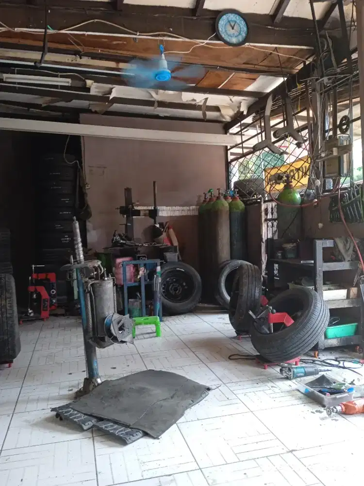 Ban second 130/80 ring 12