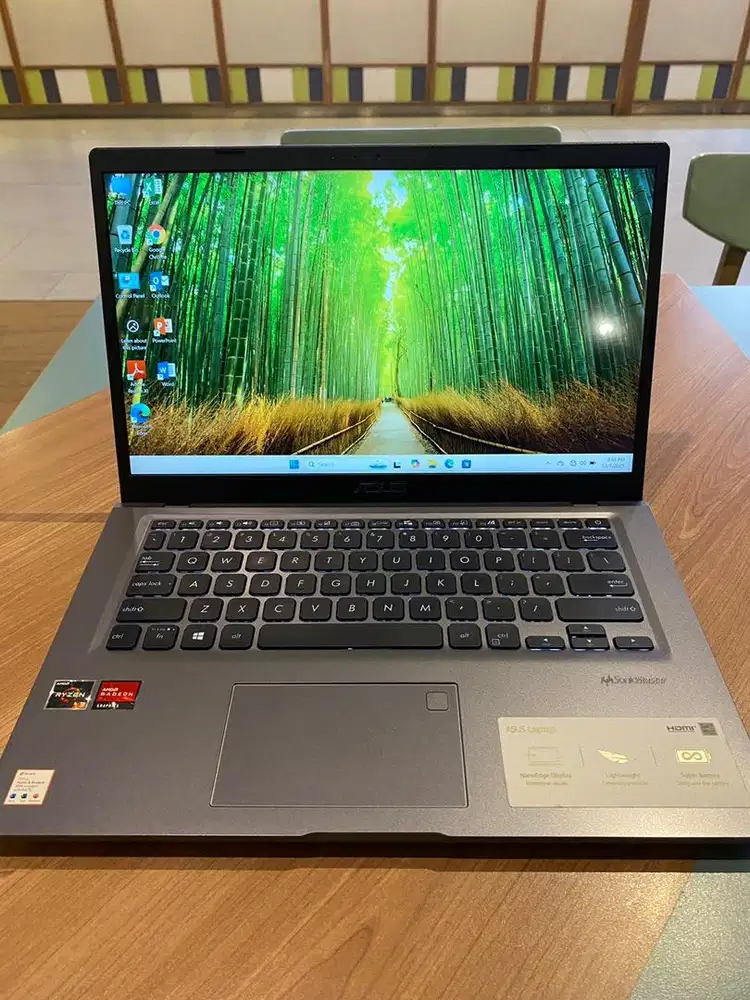 Laptop Asus Ryzen 3250U 3 Ram 8 Gb