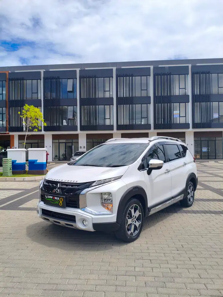 Xpander Cross Matic AT 2021 Facelift