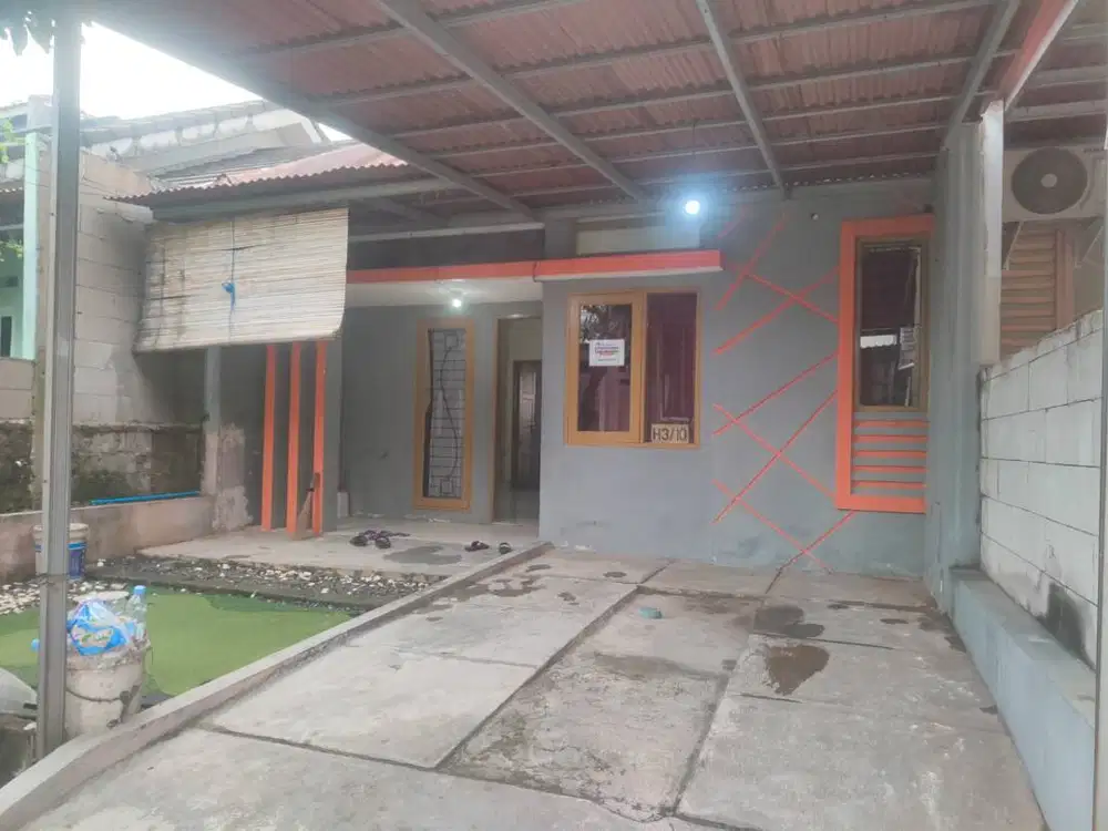 Dikontrakkan rumah di Grand Depok City (GDC)