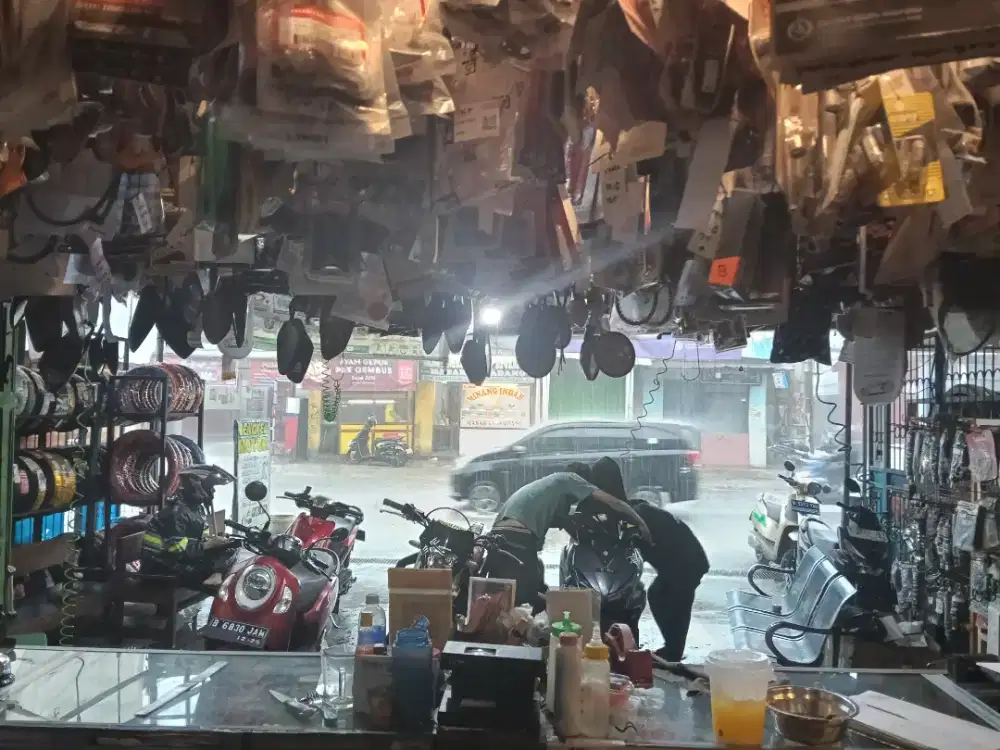 Lowongan Mekanik motor pengalaman