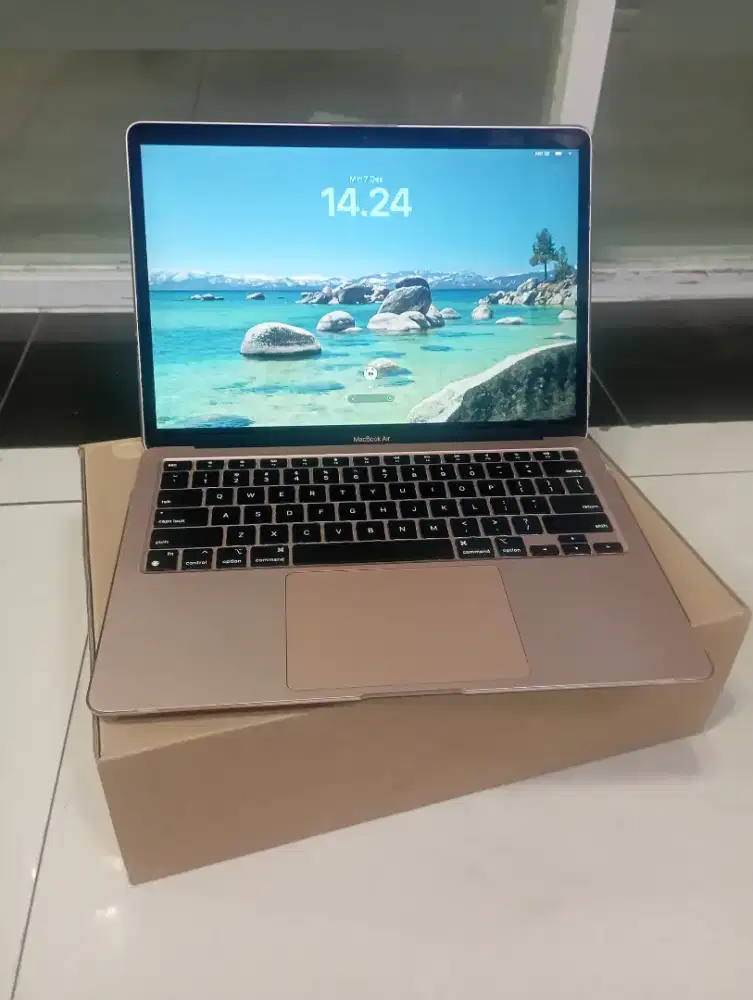 Macbook air 13 m1 2020 full set