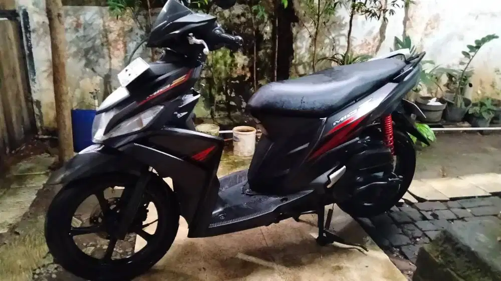Yamaha Mio Z Limited Edition 125cc Tahun 2017