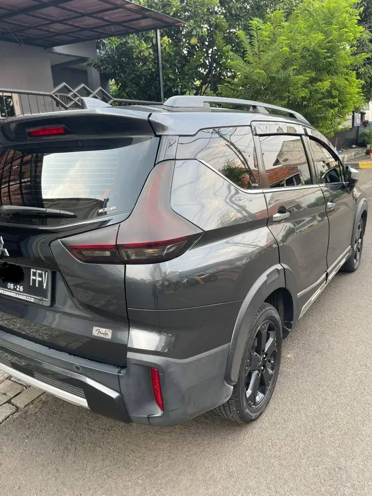 Mitsubishi Xpander Cross AT 2021