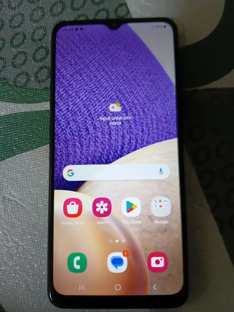 SAMSUNG A32 5G 8/128 RESMI