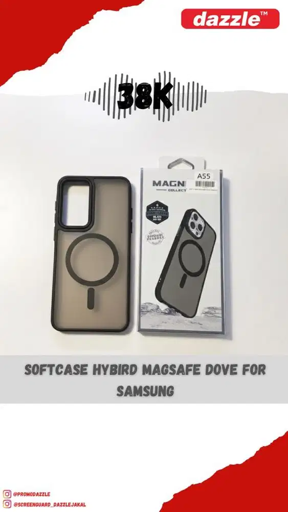 Softcase Hybird Dove