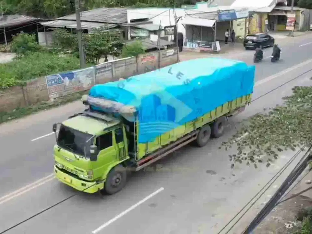 Jual tanah industri di Cikupa jl raya Prov Tangerang cocok untuk pabrik