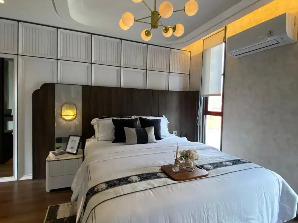 Korean konsep kpr tanpa dp di bogor barat