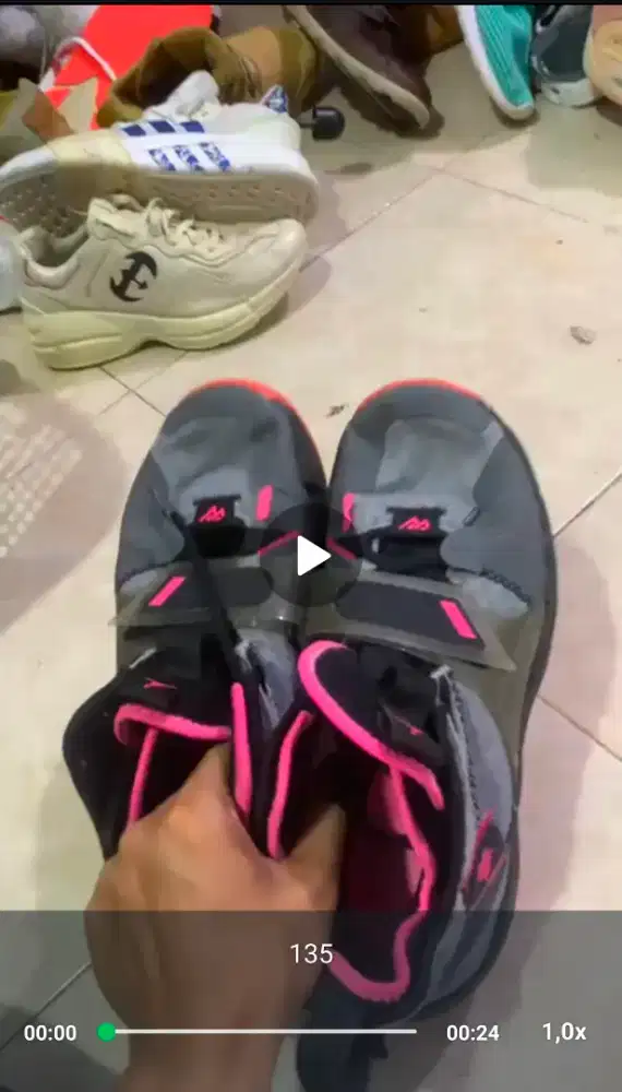 Nike Air Jordan Why Not zero. 3 zero Original