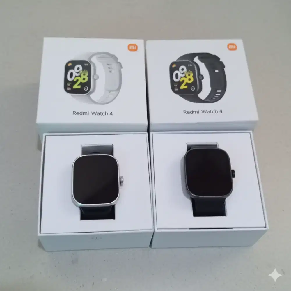 XIAOMI REDMI WATCH 4 SECOND ORIGINAL