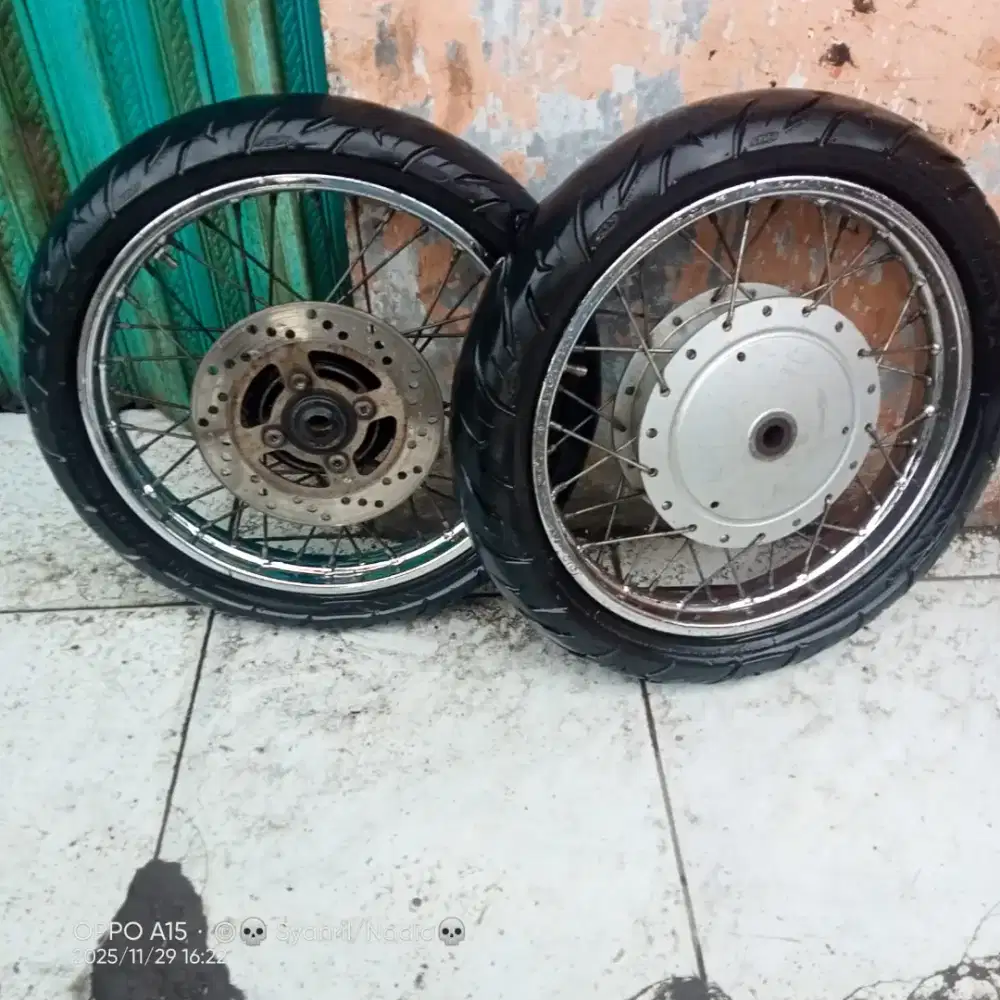 Velg jari jari r14