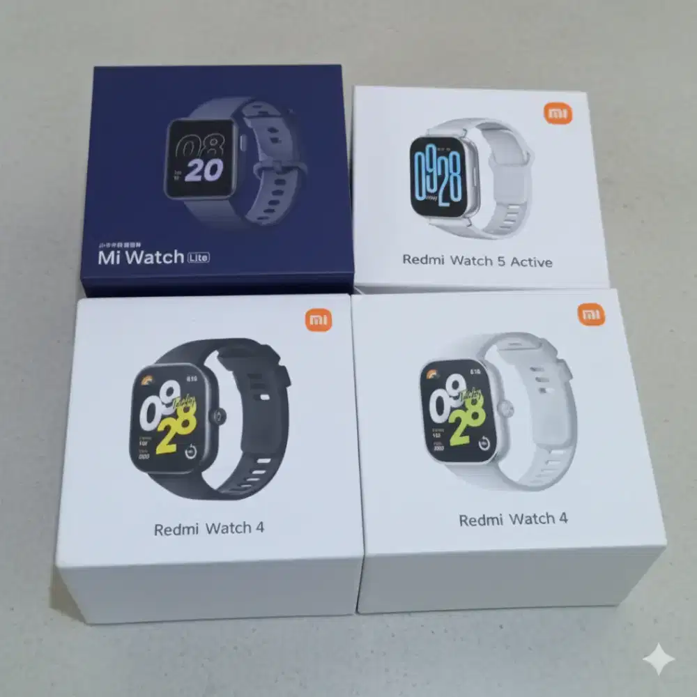 SMARTWATCH XIAOMI REDMI WATCH