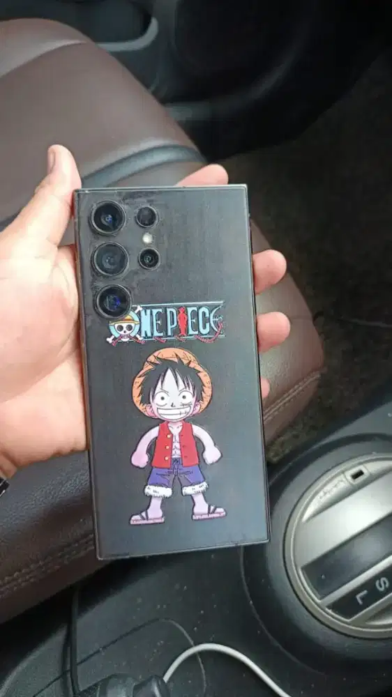 Jual Samsung S24 ultra second