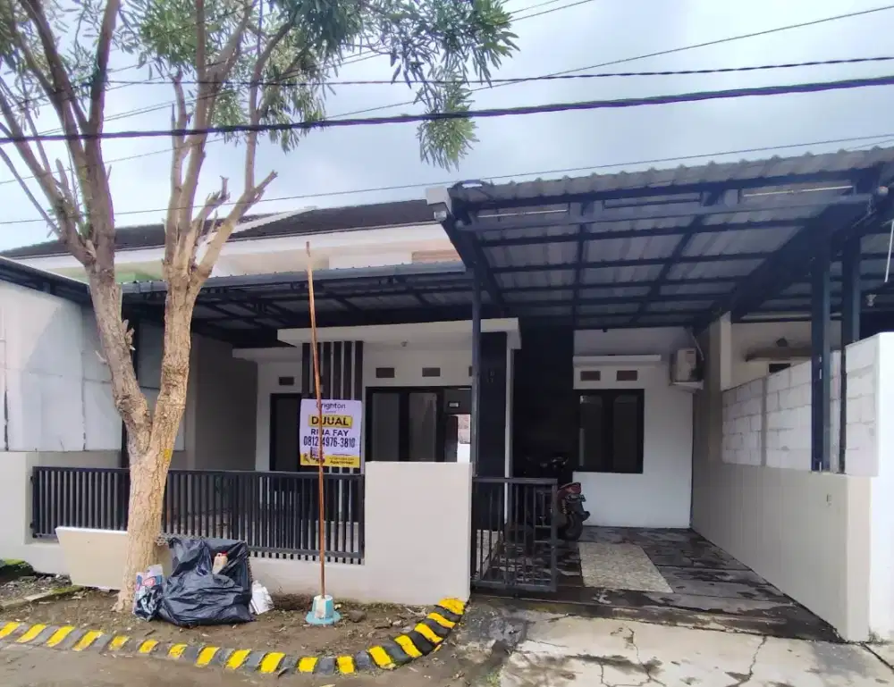 Dijual Rumah Murah Bumi Papan Selaras Sidoarjo 735 jt (Nego tipis)