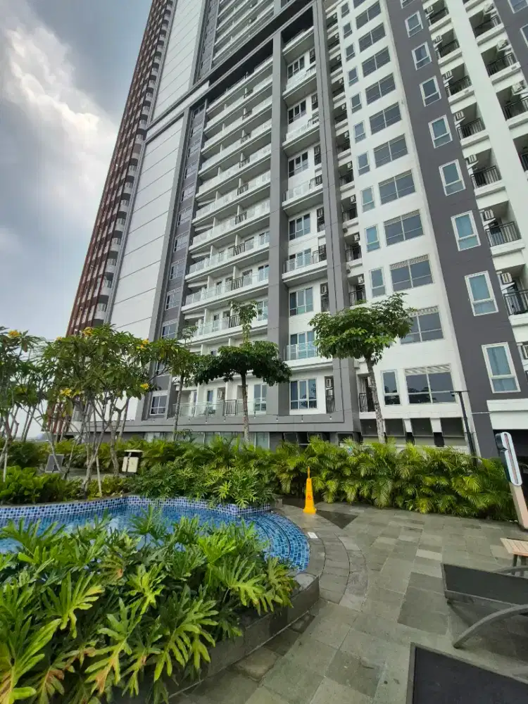 Disewakan Apartemen 1 kamar di Cilandak Antasari Place