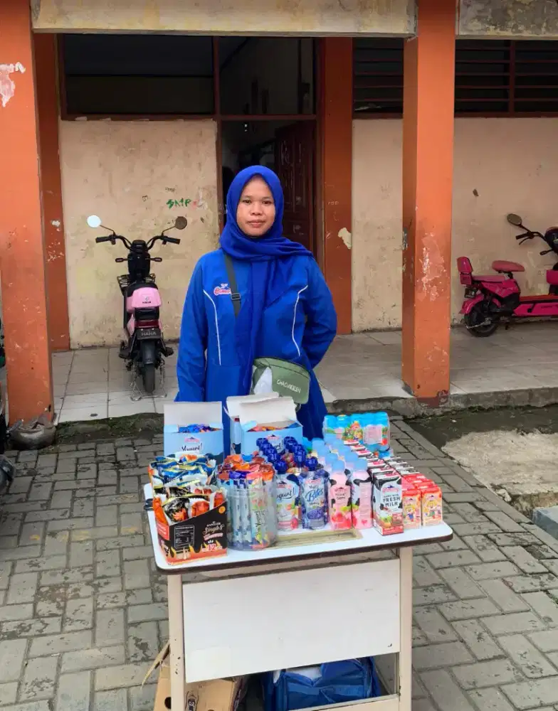 Lowongan kerja Miss Cimory Center Karawaci