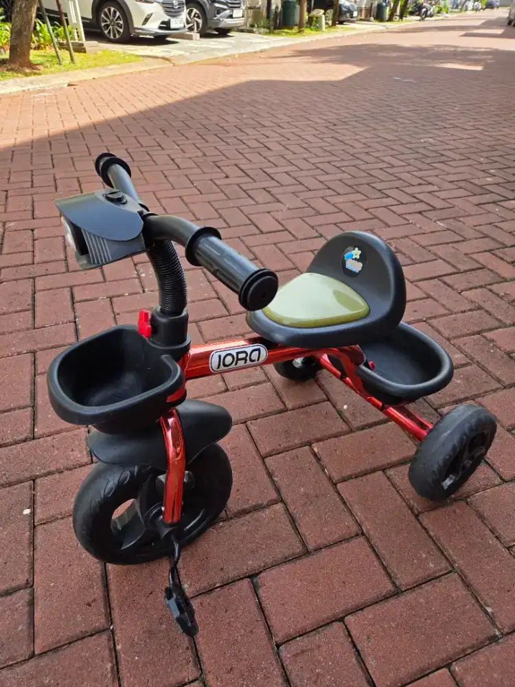 Sepeda Anak roda 3 PMB