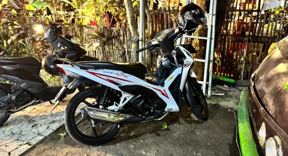 honda revo cakram