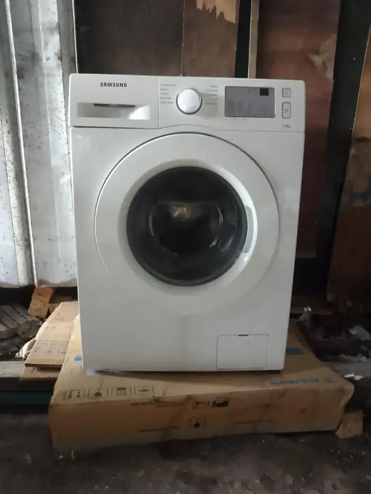 Mesin cuci samsung loading front 7 kg