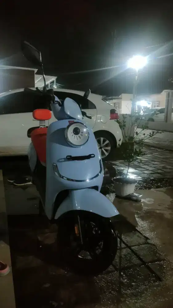 Motor Listrik  uwinfly T80