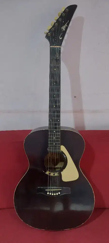 Gitar merk ALEGRO FM KL