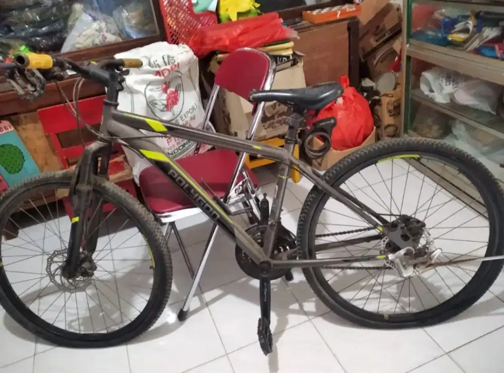 Sepeda Polygon Manorach