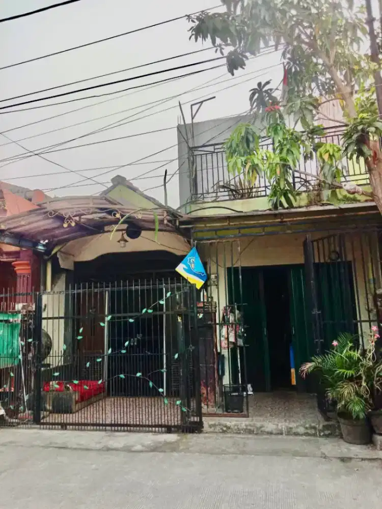 DiJual Cepat! Rumah 1 lantai diarea sepatan