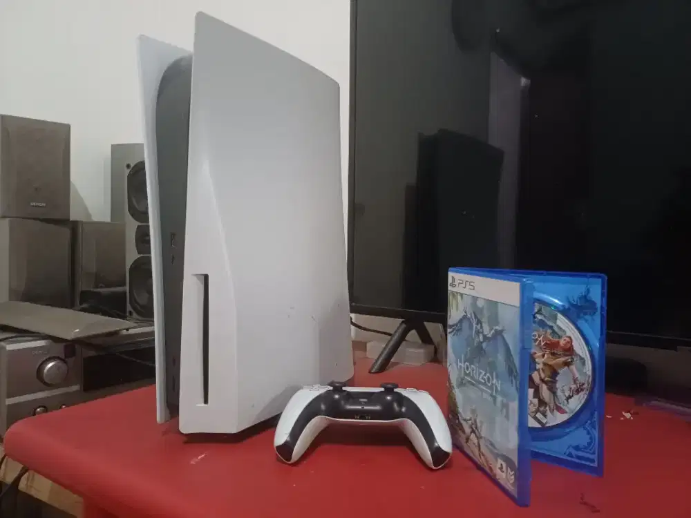 PLAYSTATION 5 HORIZON FORBIDEN WEST