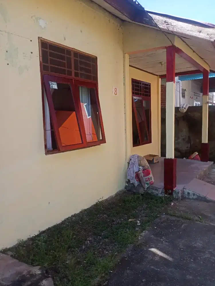 D sewakan rmh bulanan (6bln)