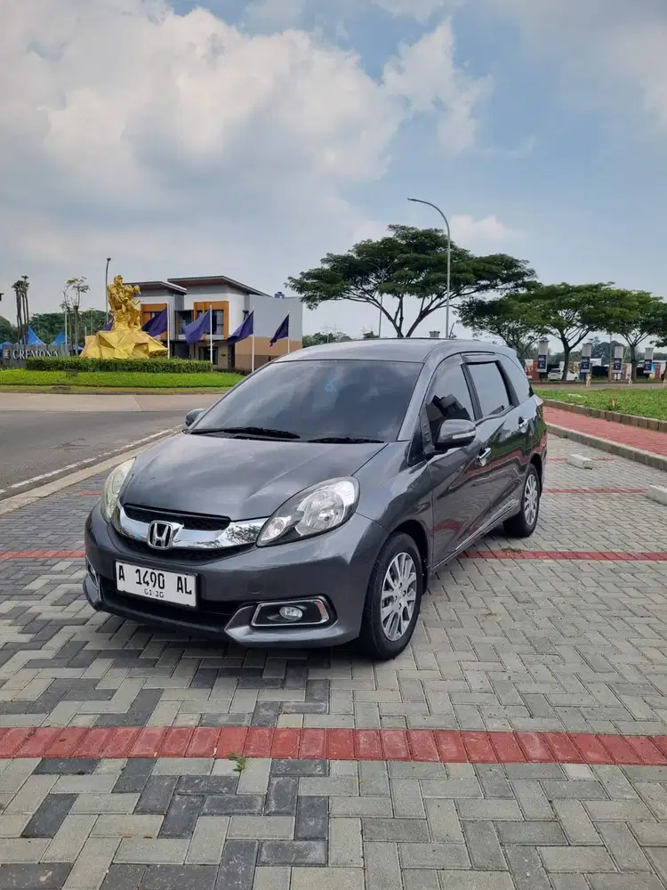 Honda Mobilio 2014 Bensin