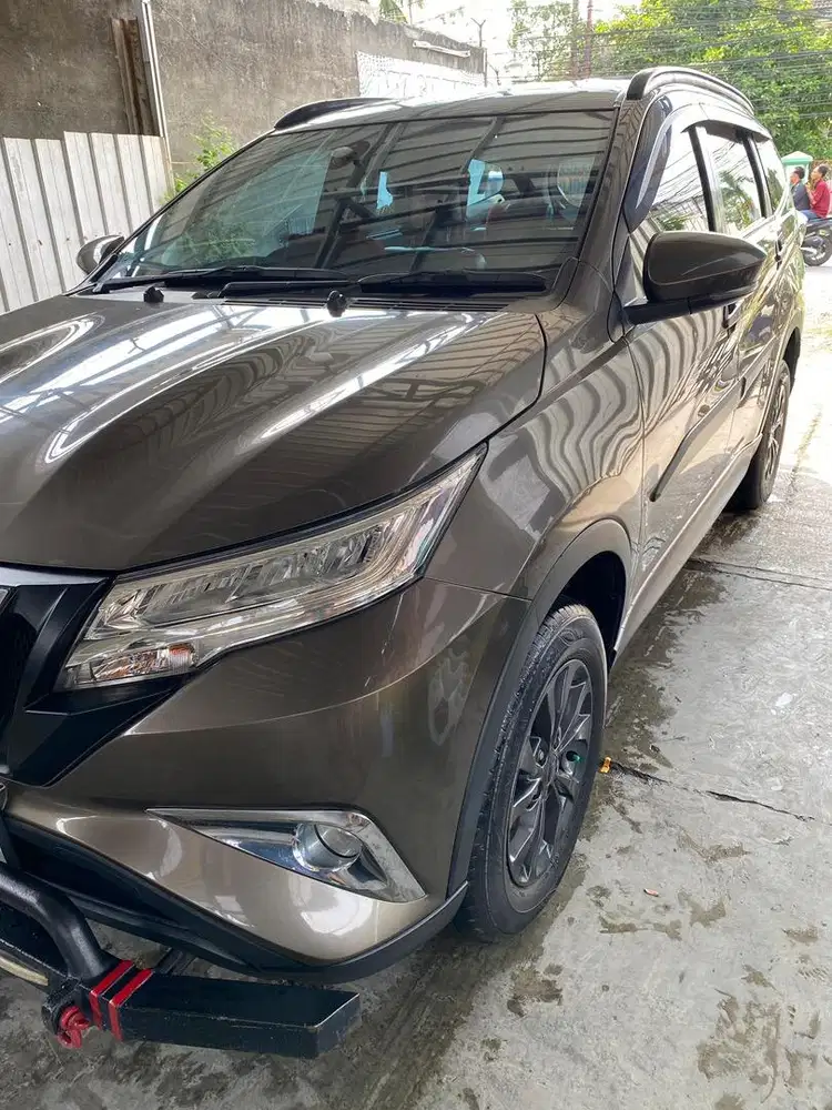 New daihatsu terios 2020 low km banget