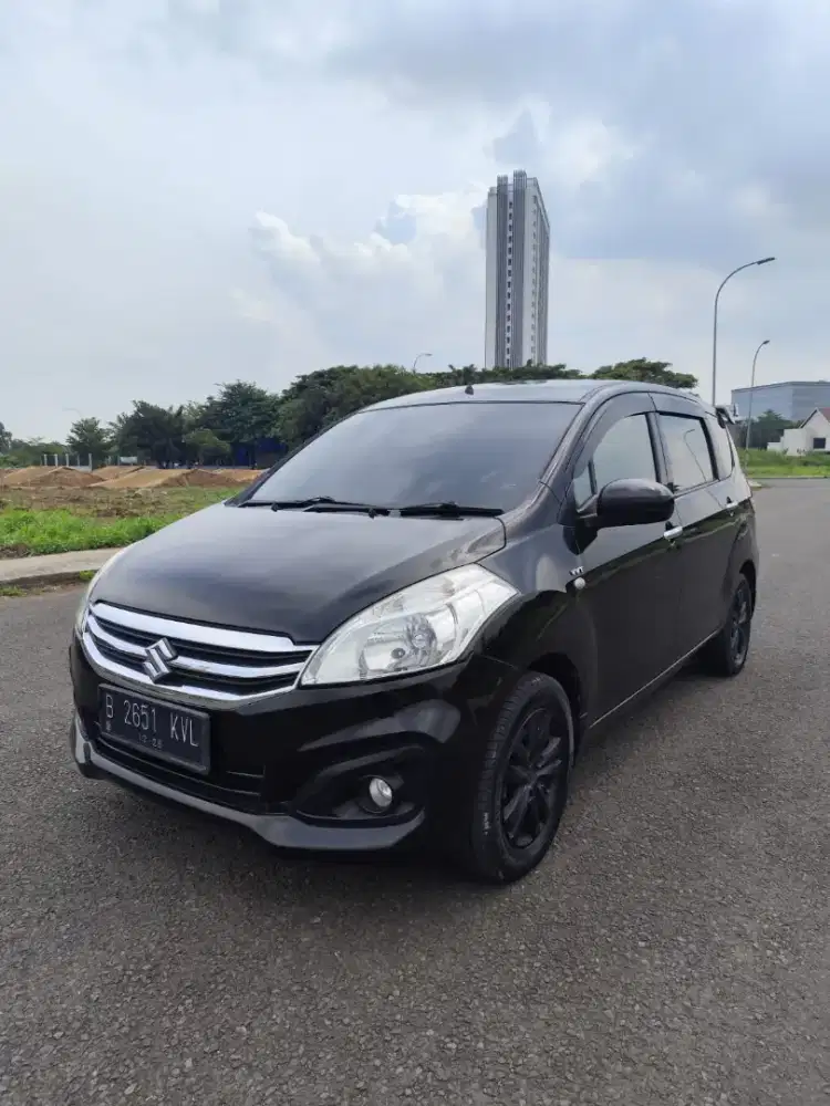 Suzuki Ertiga GL Manual 2017