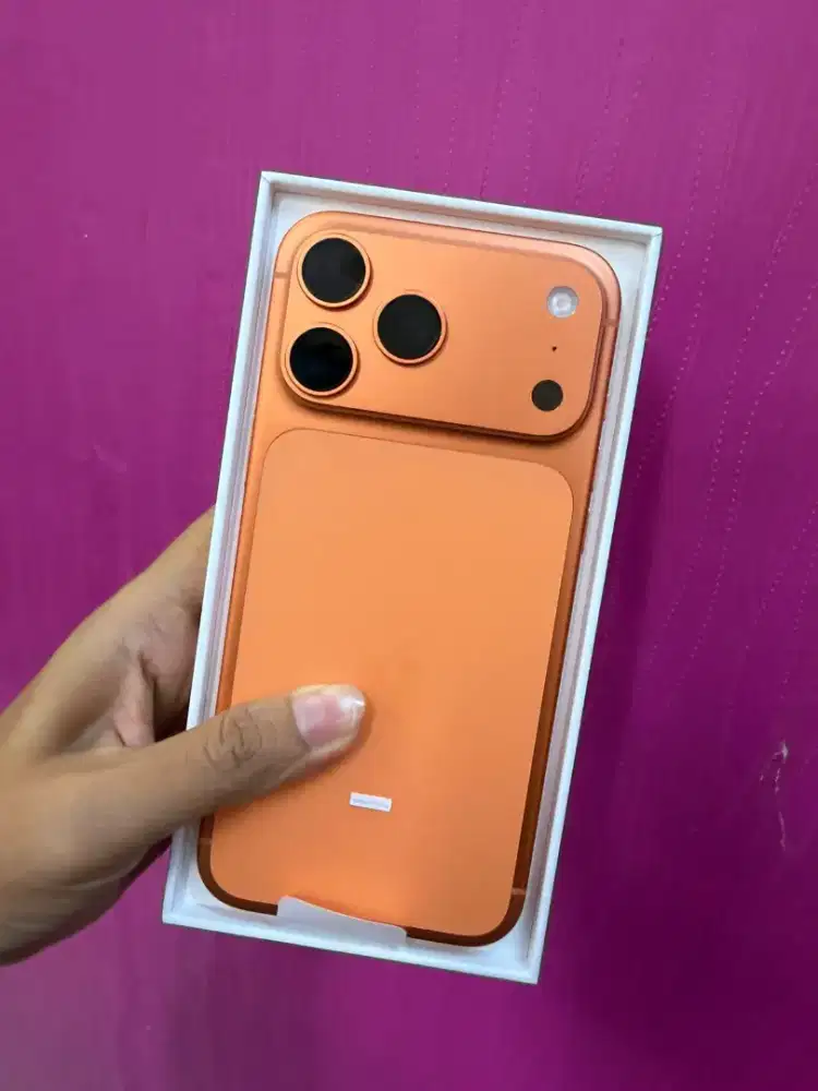 Iphone 17 promax 256 GB