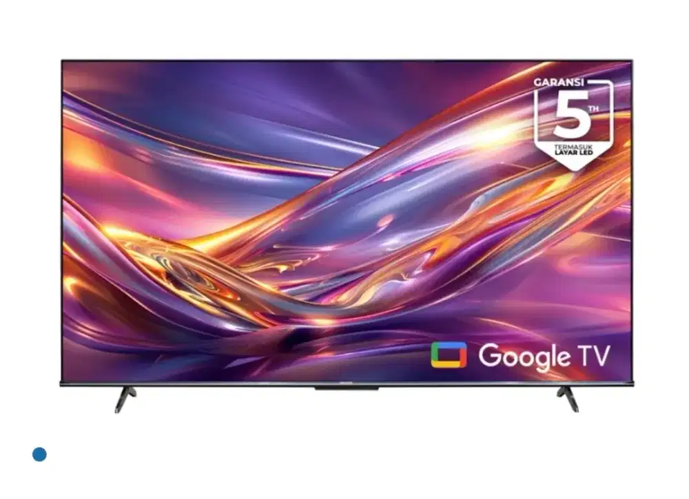 Tv 55 inci polytron google tv