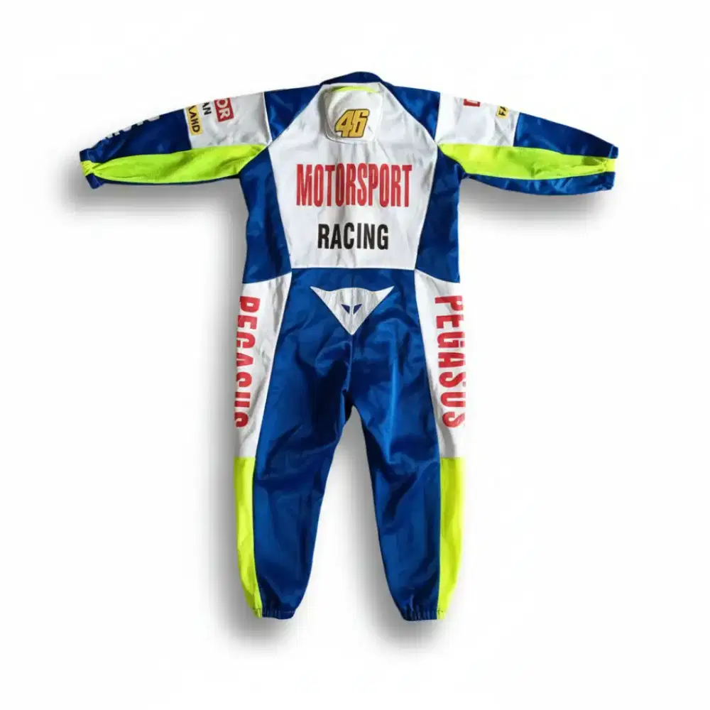 Costum Profesi anak Moto GP