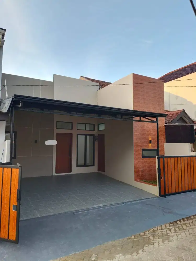 Dijual Cepat Rumah di Bukit Nusa Indah Ciputat