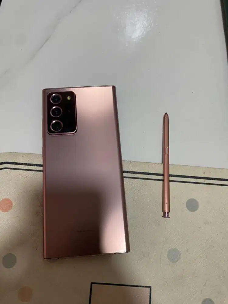 Samsung Galaxy note20 Ultra