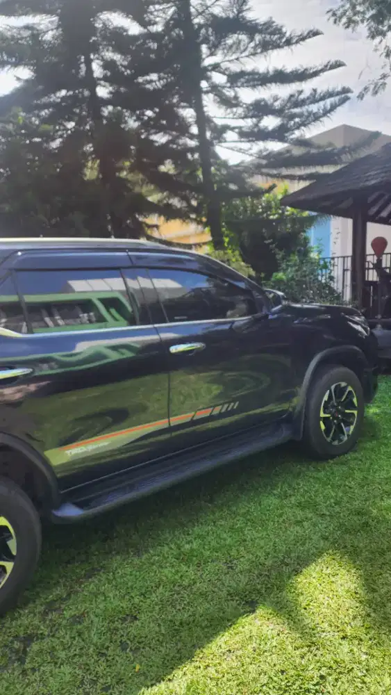 Dijual fortuner 2021, barang terawat