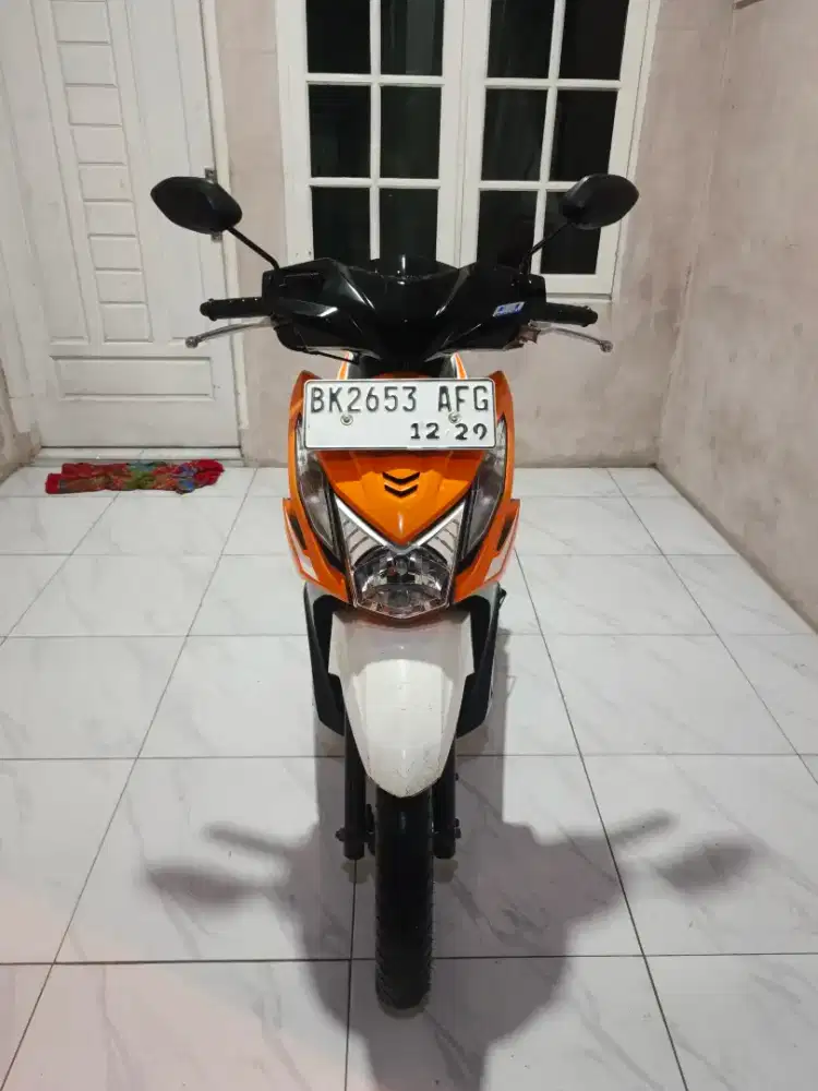 Honda Beat Fi Tahun 2014