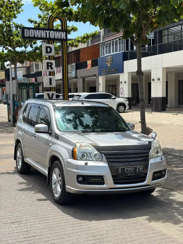 Jual Cepat Xtrail 2.5 Autech Matic 2011