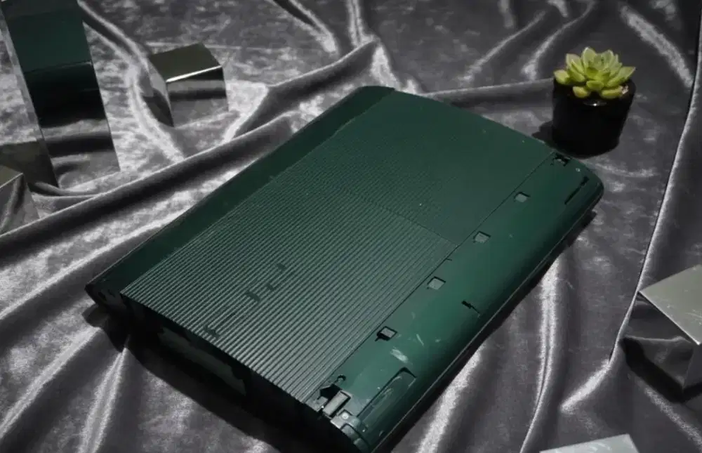 KONSOL PS 3 (HANYA KONSOL AJA)