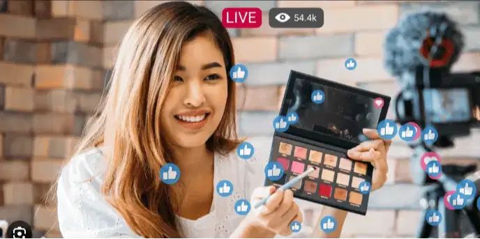 host live streaming e-commerce