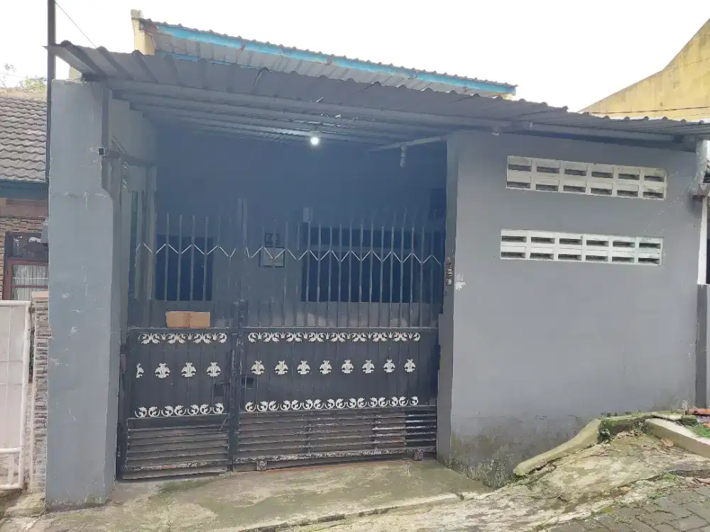 Dijual CEPAT Rumah Ketileng Asri LB 100 LT 120 3KT 1KM