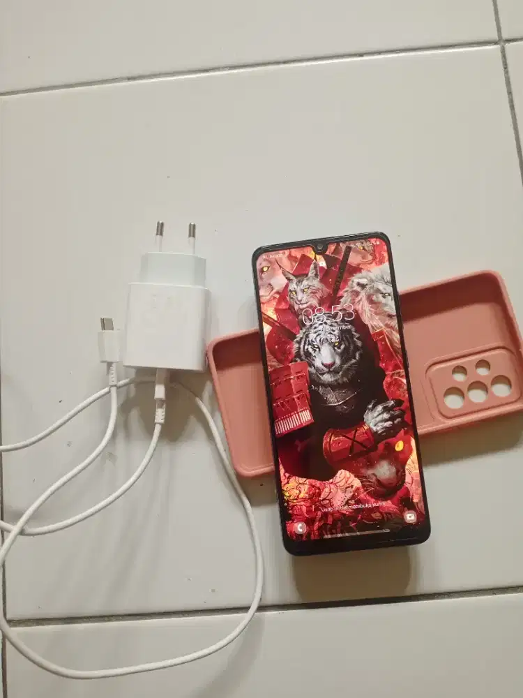 Samsung A32 ram 8/128 4G mulus