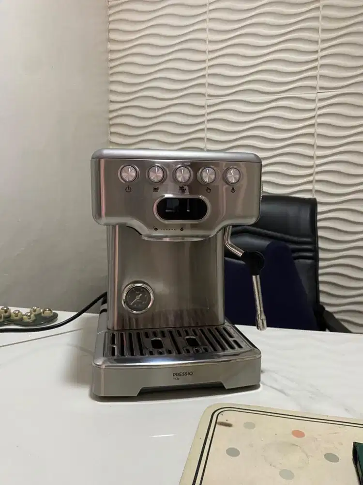 Joil Pressio Origin Mesin Kopi Espresso Machine Rumahan