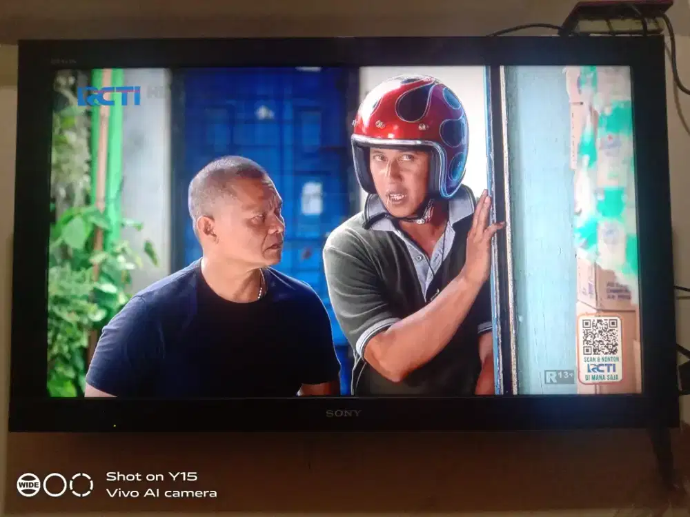 Tv lcd 40 sonny analog