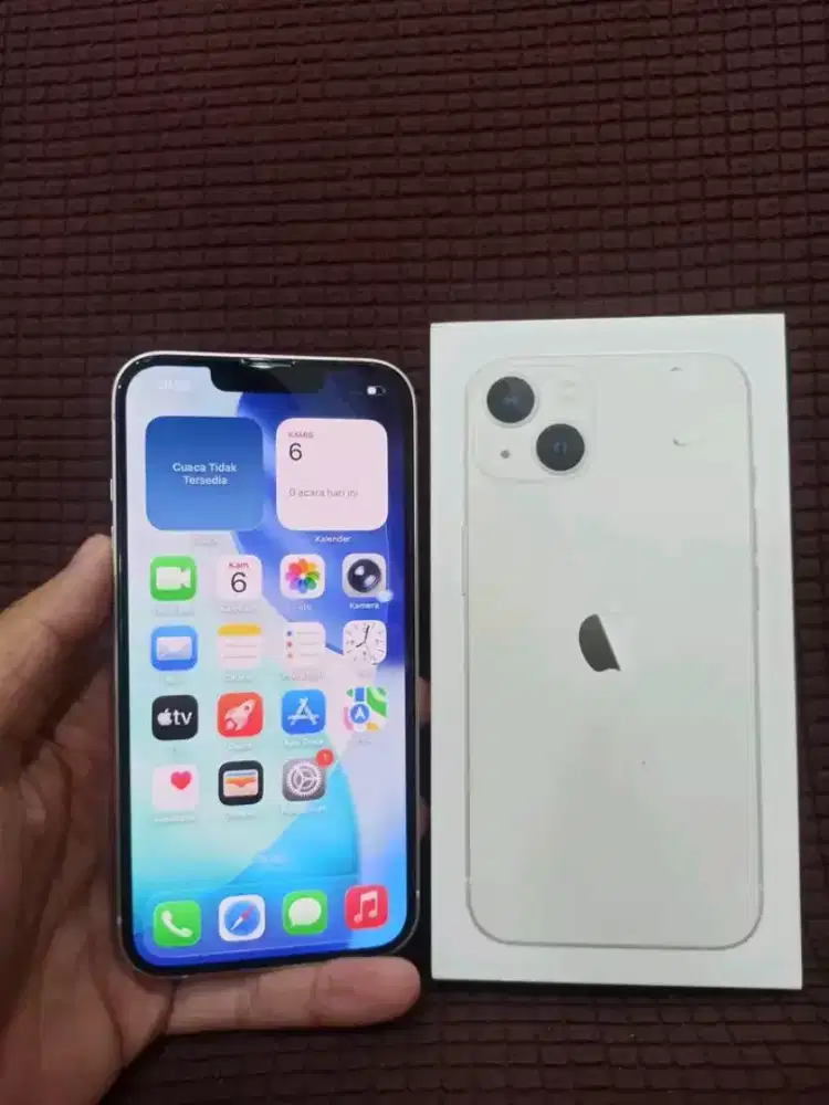 Iphone 13 128 ex ibox mulus no minus